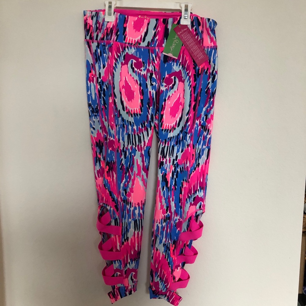 Lilly PULITZER Caille Weekender Luxletic Legging